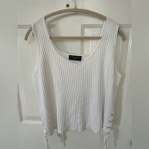 Lane Bryant Ribbed tank